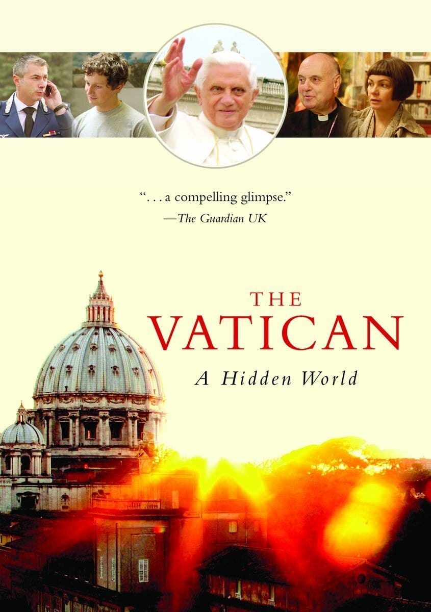 纪录片《梵蒂冈：隐秘的世界》（2011）